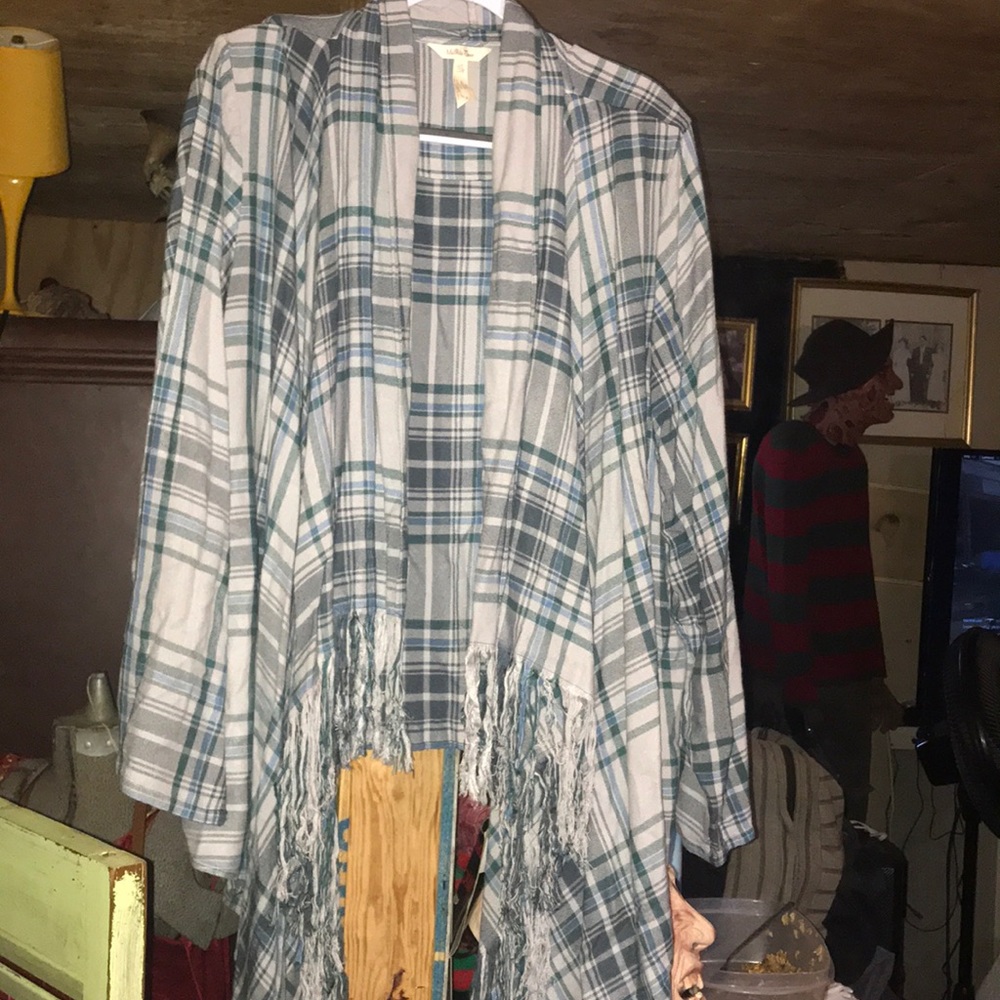 Matilda jane beautiful shawl jacket